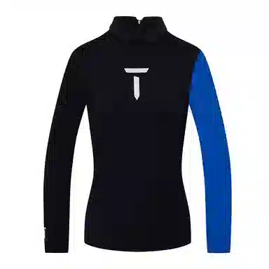 EUROPEAN TOUR logo T