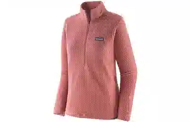 patagonia Women's R1 Air Zip-Neck