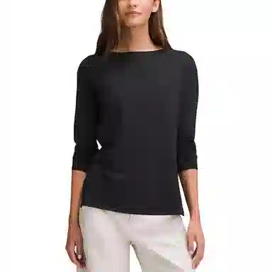 lululemon Relaxed-Fit logo SS24 T