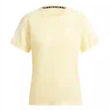 adidas OWN THE RUN TEE logo T