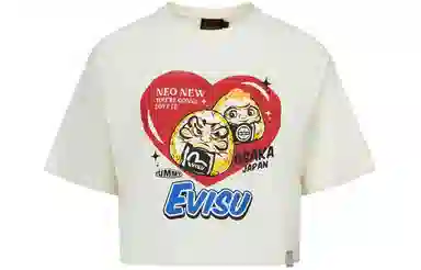 EVISU SS24 T