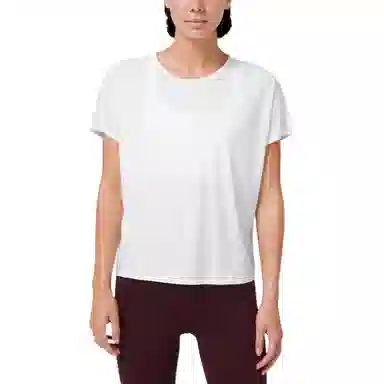 lululemon Mesh With Me T