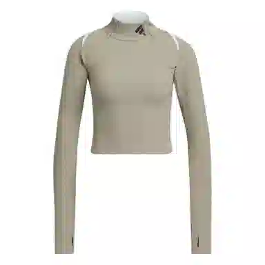 adidas FUTURE STYLE PRE LONG SLEEVE TOP FW24 T