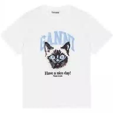 GANNI FW24 T