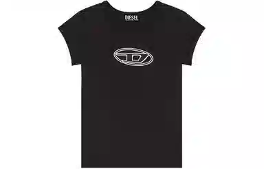 Diesel Logo T-Shirt