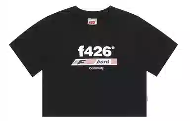 F426 logo T