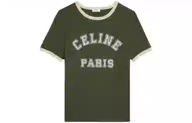 CELINE SS24 LogoT
