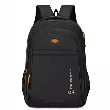 恒源祥 都市商务出差笔记本时尚防水 牛津布 书包背包双肩包 男女同款情侣款 多色