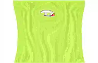 DIESEL FW23 OVAL D Logo