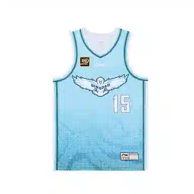 LiNing CBA Series Light Blue