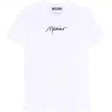 MOSCHINO logo T