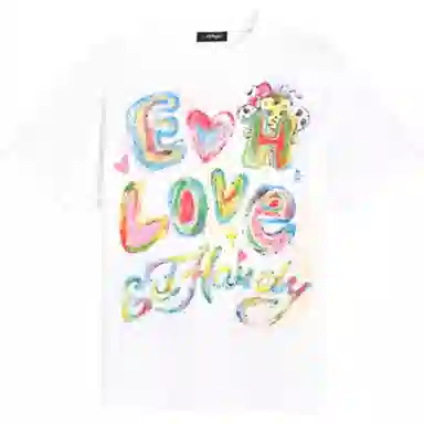 Ed Hardy FW24 logo T