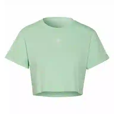 adidas originals ADICOLOR ESSENTIALS CROPPED T
