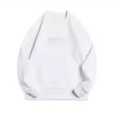 特步 简约百搭套头卫衣 女款