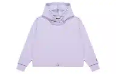 New Balance Pullover Hoodie Light Purple
