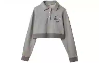 MIU MIU LogoPolo