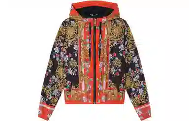 Versace Jeans Couture Sun Flower Garland