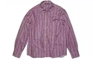 Acne Studios FW23 Face