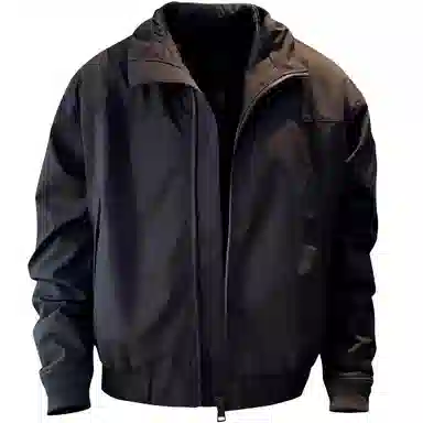 MRDONG boxycleanfitbomber