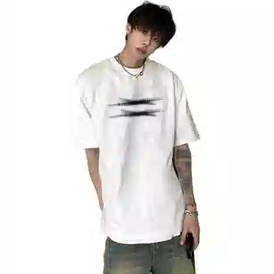City Hipster cleanfitoversizeT