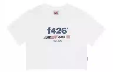 F426 logo T
