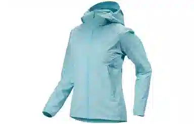 Arcteryx GAMMA GAMMA HOODY Logo
