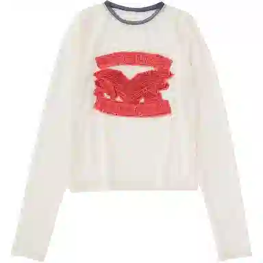 MOUSSY Y2K T