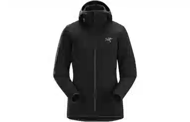 Arcteryx Kyanite Hoody Peacock Green