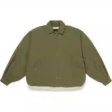 Vans Tokyo Design Collective Coach Jacket Olive