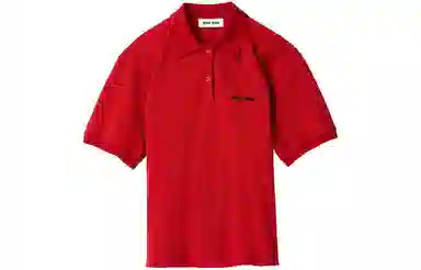 MIU MIU SS24 LogoPolo