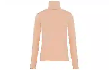 美洋 纯色休闲针织衫 女款