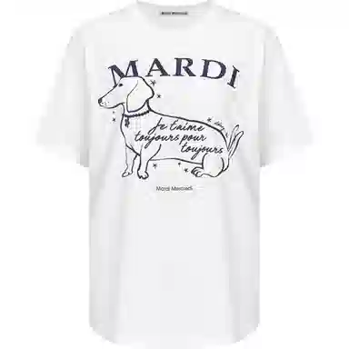 MARDI MERCREDI SS24 T