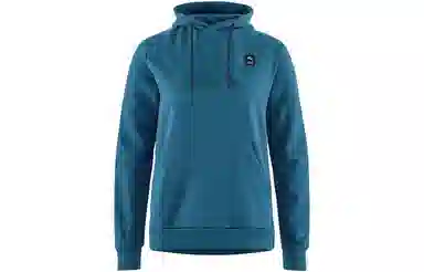 KLATTERMUSEN Runa Maker Hoodie Logo