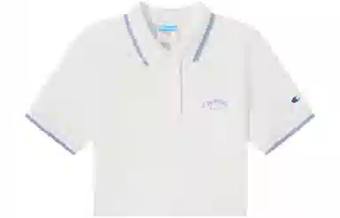 Champion For Her SS23 Polo T-Shirt