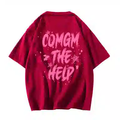 COMGM logo T