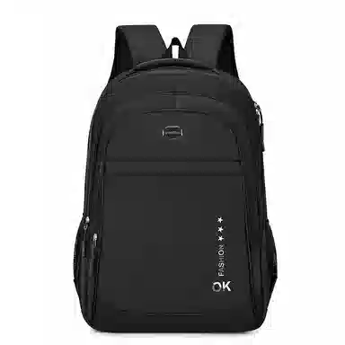 恒源祥 都市商务出差笔记本时尚防水 牛津布 书包背包双肩包 男女同款情侣款 多色