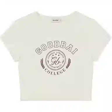 GOOD BAI FW24 GOODBAI logoT