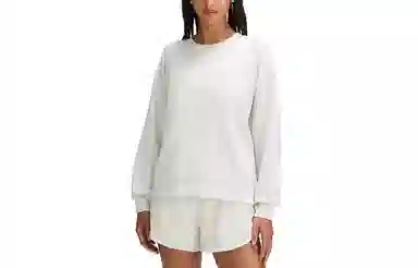 lululemon Softstreme Crewneck Pullover