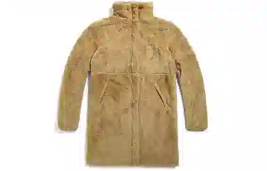 The North Face Fleece Jacket Khaki