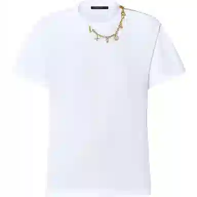 LOUIS VUITTON FW24 Logo T