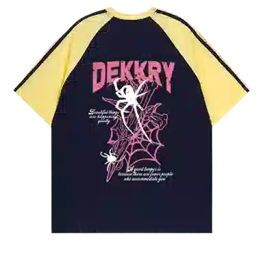 UYH Slim Fit Crew Neck T-Shirt