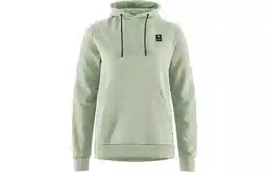 KLATTERMUSEN Runa Maker Hoodie Logo