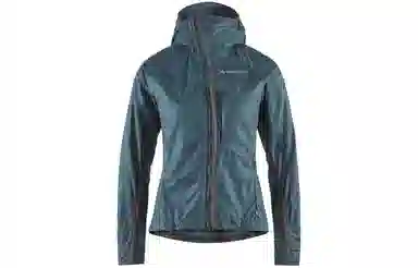 KLATTERMUSEN Hooded Katla Cotton Jacket