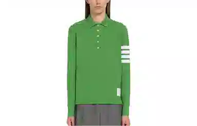 THOM BROWNE FW23 Polo
