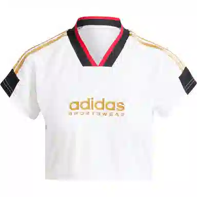 adidas Tiro Crop Jersey