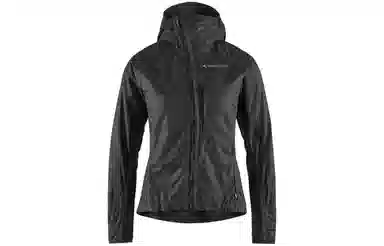 KLATTERMUSEN Hooded Katla Cotton Jacket