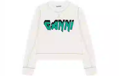 GANNI SS23 Logo