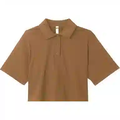 lululemon Heavyweight Polo