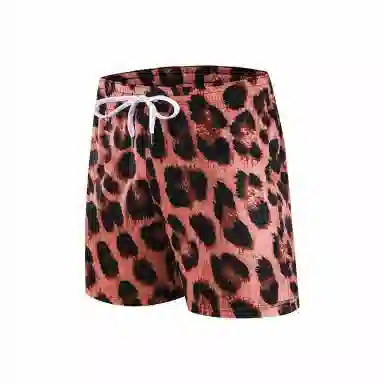 物质公式 美式复古高街不过膝三分裤撸铁健身运动跑步透气网口舒适柔软透气篮球裤 男女同款