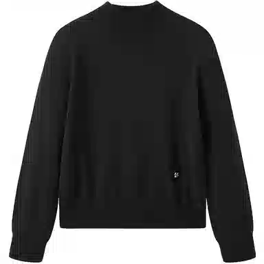 Peacebird Seamless Wool Sweater